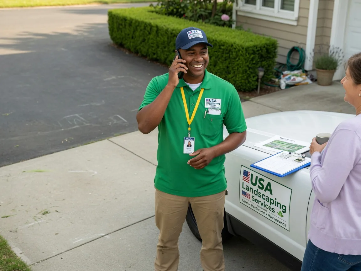 Lawn Care Rocklake, ND FAQs